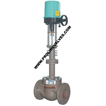 Motorized Control Valve