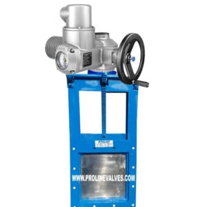 Motorized Actuator Damper Valves